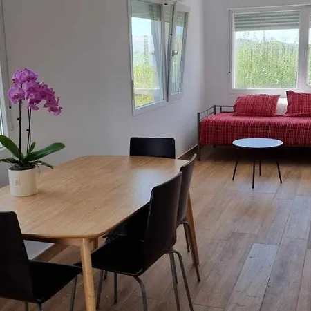 Apartamento Mar De Queiruga 02 Xeiteira *