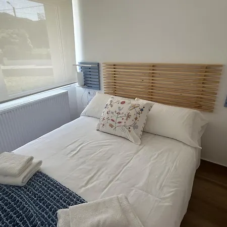 Mar De Queiruga 02 Xeiteira Apartamento Porto do Son