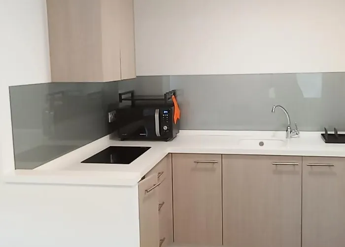 Apartament Mar De Queiruga 02 Xeiteira Porto do Son