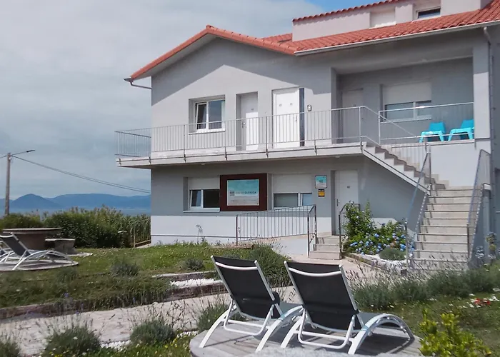 Mar De Queiruga 02 Xeiteira * Porto do Son