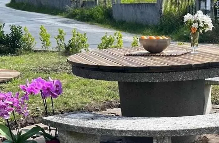 Apartament Mar De Queiruga 02 Xeiteira Porto do Son