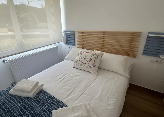 Mar De Queiruga 02 Xeiteira Apartament Porto do Son